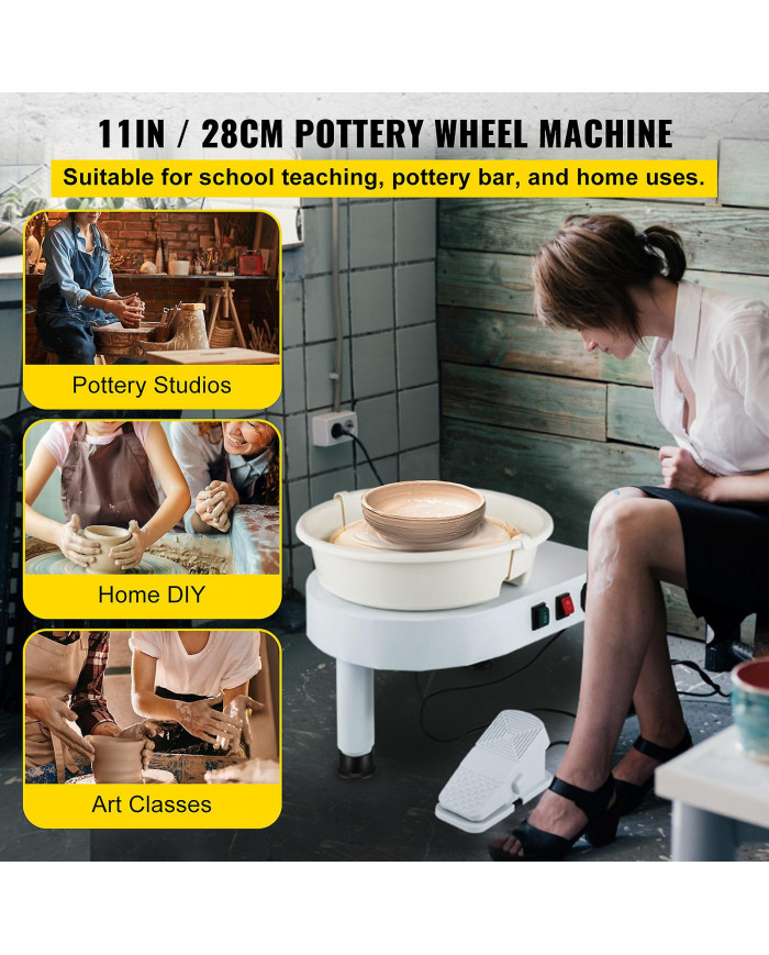 Pottery Wheel Ceramic Machine Lift Legs