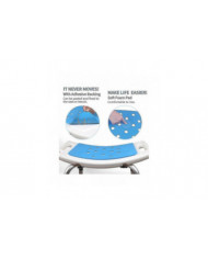 Antidérapant Elderly Folding Bath Chair Cushion Salle de bain et chaise de douche Elderly Bath Baignoire Shower [...]