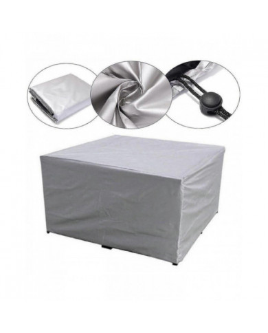 75 Tailles Imperméable à l’eau Patio extérieur Meubles de jardin Couvertures Pluie Neige Chaise Covers_ (happyshop)