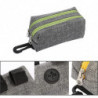 600d Oxford Cloth Dog Waste Bag Holder, Waste Bags Dispenser For Running,walking