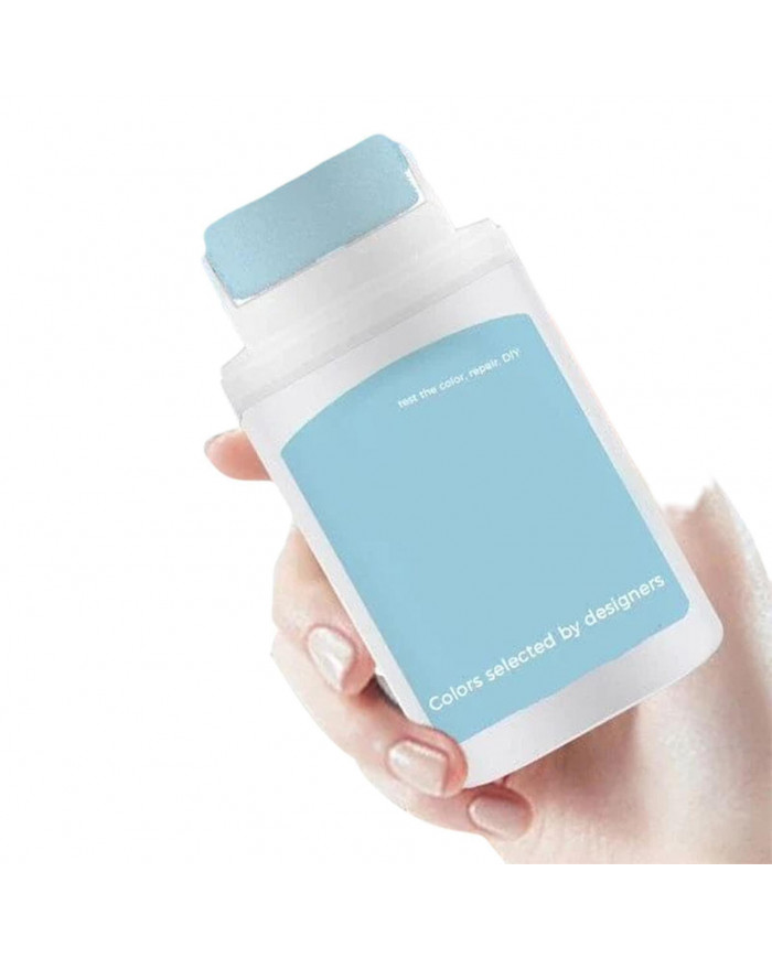 Réparation murale Brosse roulante Imperméable à l’eau Peinture de réparation de mur à séchage rapide pour [...]