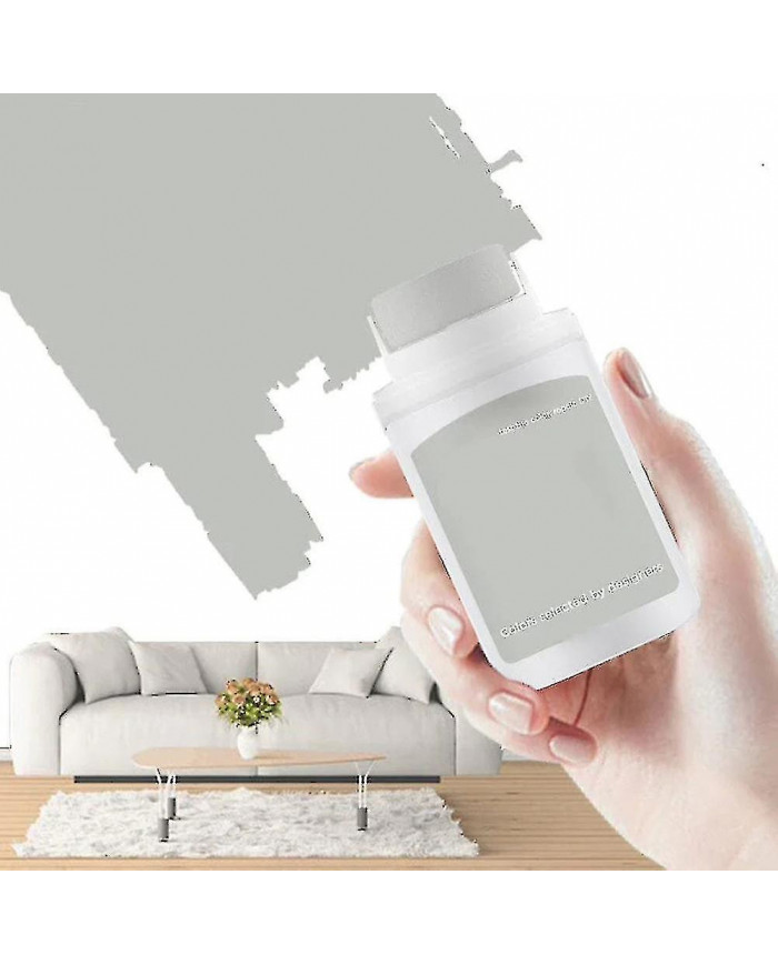 Réparation murale Brosse roulante Imperméable à l’eau Peinture de réparation de mur à séchage rapide pour [...]