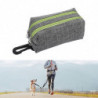 600d Oxford Cloth Dog Waste Bag Holder, Waste Bags Dispenser For Running,walking