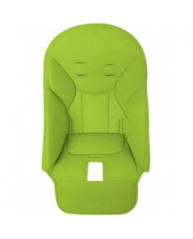 Coussin de chaise haute pour bébé, coussin en cuir PU souple pour Peg Perego Kosmic-xdd