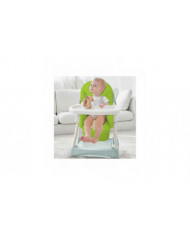 Coussin de chaise haute pour bébé, coussin en cuir PU souple pour Peg Perego Kosmic-xdd