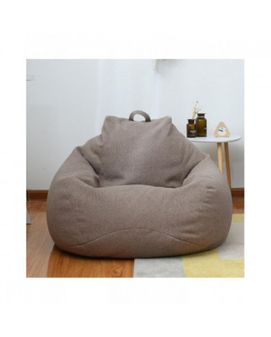 Tout nouveau extra large pouf chaises canapé canapé chaise longue paresseuse d’intérieur pour adultes enfants [...]