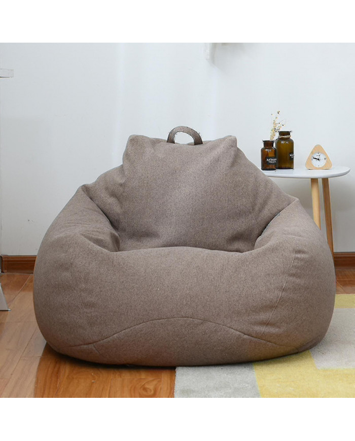 Tout nouveau extra large pouf chaises canapé canapé chaise longue paresseuse d’intérieur pour adultes enfants [...]