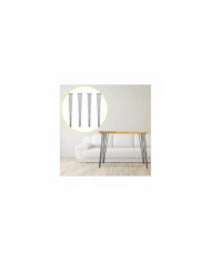 4 x pieds en épingle à cheveux / pieds en épingle à cheveux ensemble pour meubles banc bureau table en acier