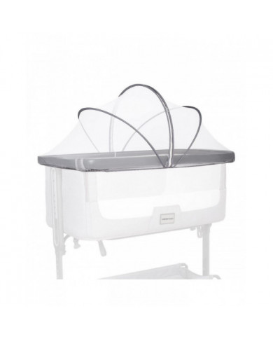 Couvercle de moustiquaire de berceau pour bébé Housse de berceau pour empêcher les chats d’entrer Moustiquaire [...]