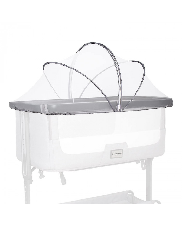 Couvercle de moustiquaire de berceau pour bébé Housse de berceau pour empêcher les chats d’entrer Moustiquaire [...]