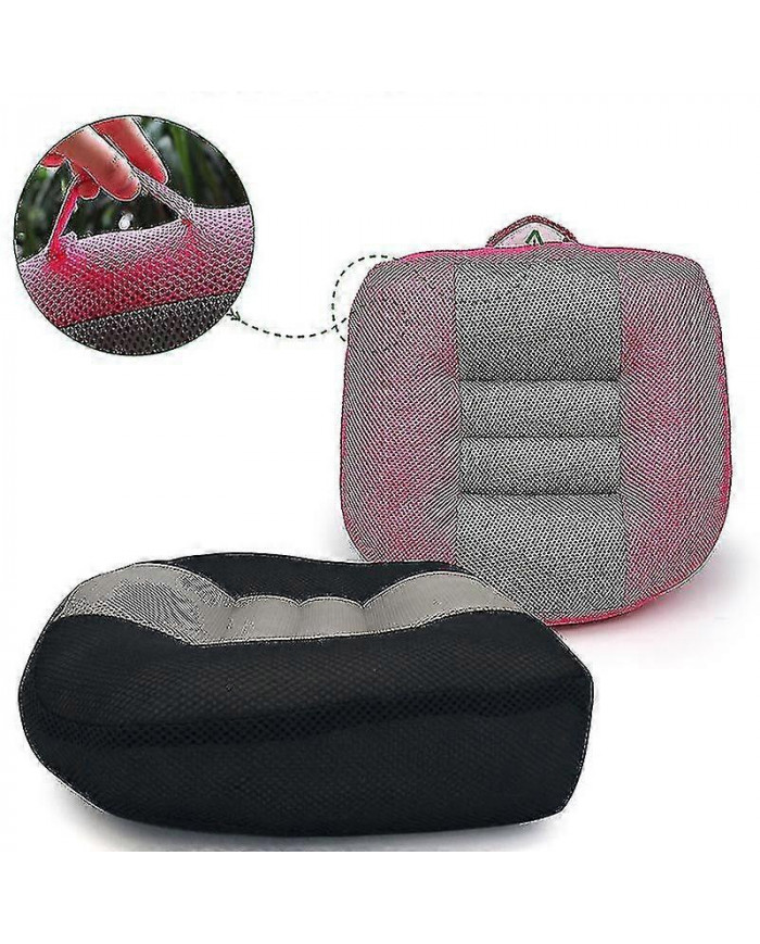 Very Comfortable Car Booster Seat Cushion With Handle Breathable Mesh Height Boost Mat Seat Pad Lift Seat For Car [...]