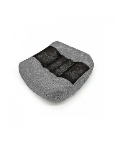 Very Comfortable Car Booster Seat Cushion With Handle Breathable Mesh Height Boost Mat Seat Pad Lift Seat For Car [...]