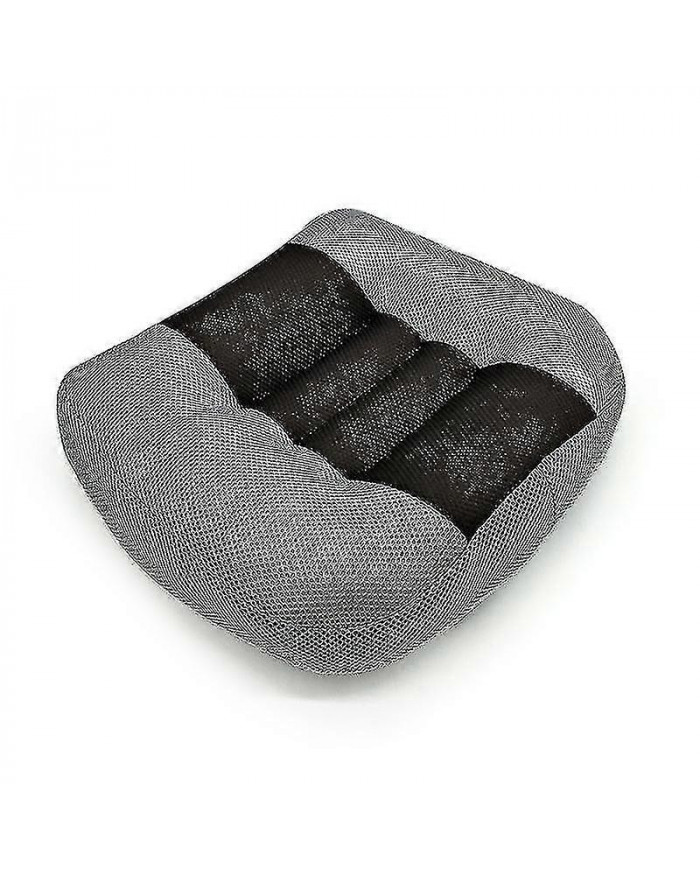 Very Comfortable Car Booster Seat Cushion With Handle Breathable Mesh Height Boost Mat Seat Pad Lift Seat For Car [...]