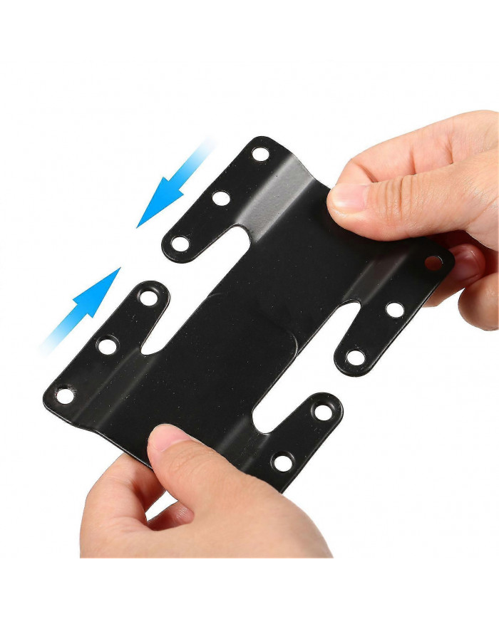 10Pcs Sectional Couch Connectors, Universal Sectional Sofa Interlocking, Easy to Install Couch Clips for [...]