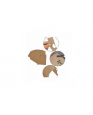 Étiquette de cave de bouteille de vin, étiquettes de goulot de bouteille de vin de 200 pièces, étiquettes de rack [...]