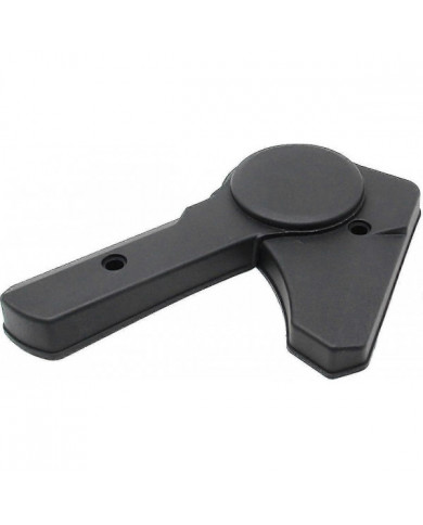 Ajusteur multi-angle robuste pour chaise de bureau d’ordinateur pivotante à dossier haut