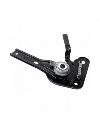 Ajusteur multi-angle robuste pour chaise de bureau d’ordinateur pivotante à dossier haut