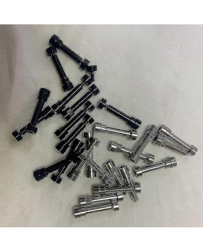 Pour Bose Quietcomfort Qc35 Casque Vis Pivotante Charnière En Métal Noir Ou Argent