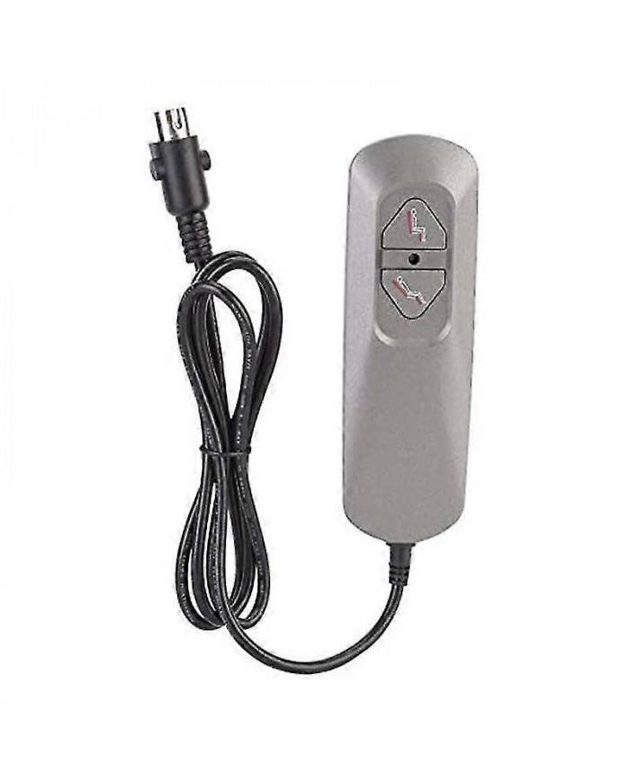 Contrôleur de fauteuil inclinable électrique à double bouton, Télésiège électrique/Contrôleur manuel de canapé, [...]