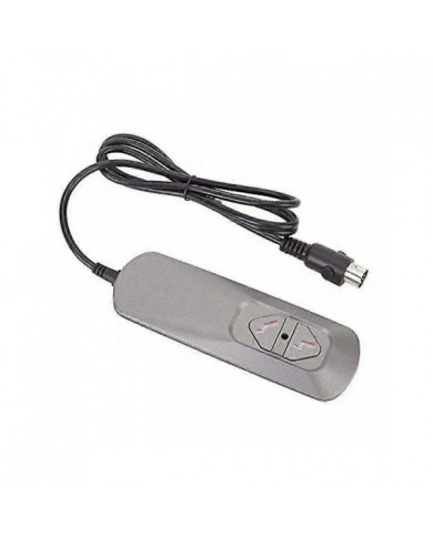 Contrôleur de fauteuil inclinable électrique à double bouton, Télésiège électrique/Contrôleur manuel de canapé, [...]