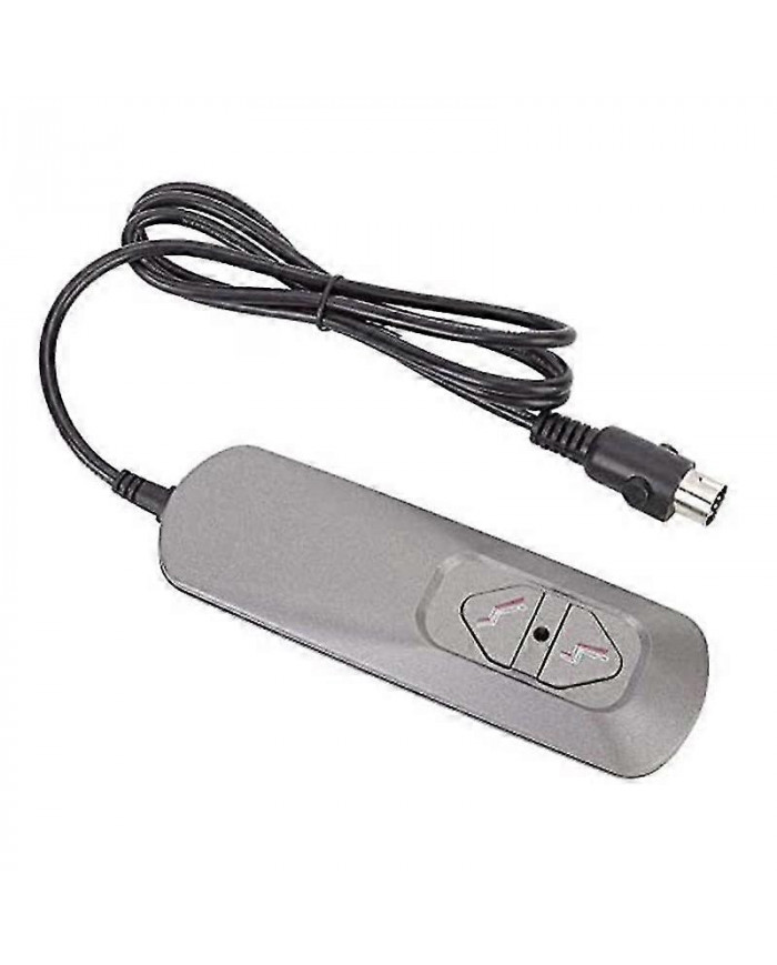 Contrôleur de fauteuil inclinable électrique à double bouton, Télésiège électrique/Contrôleur manuel de canapé, [...]