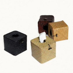 Woven Towel Holder Dispenser Dispenser Beige Woven Towel Holder Dispenser Dispenser Beige