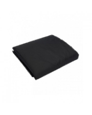 Housses de meubles de patio imperméables couverture de table ronde couverture robuste toile résistante aux UV