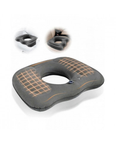 Coussin de siège hémorroïde, coussin de siège gonflable, coussin de siège orthopédique, idéal pour coussin de [...]