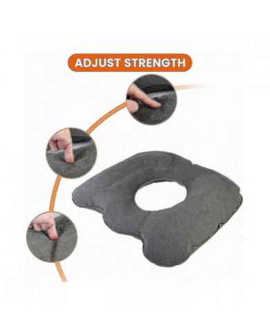 Coussin de siège hémorroïde, coussin de siège gonflable, coussin de siège orthopédique, idéal pour coussin de [...]