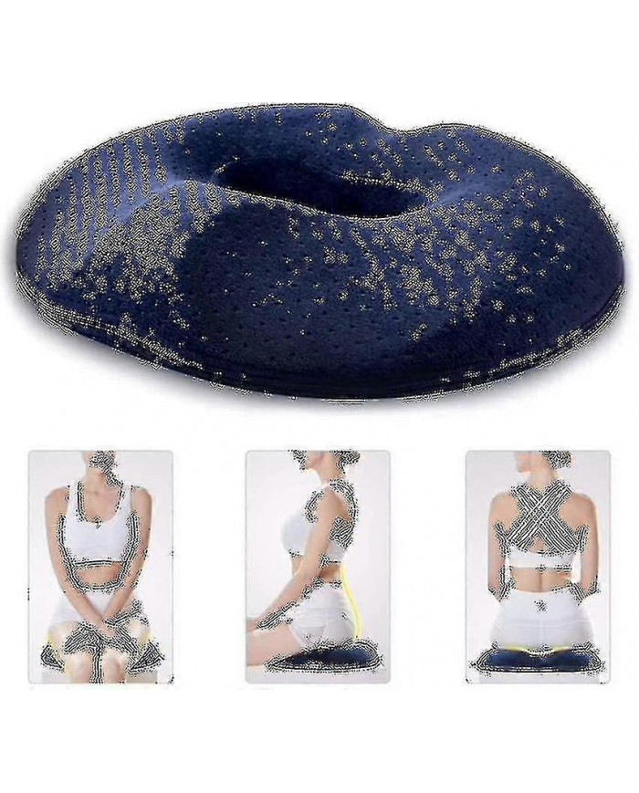 Oreiller d’os du queue Oreiller hémorroïde - Traitement hémoroïde de soulagement de la douleur, Plaies au lit TW