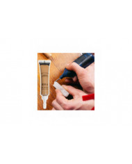 25g Peinture Bois Réparation Pâte Trous Restauration Pâte De Finition Pour Armoires Bureaux