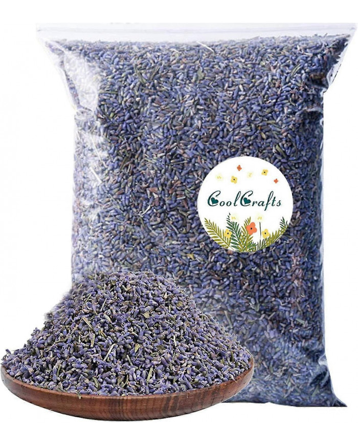 Lavande séchée Premium - Fleurs parfumées - Sachets, Parfum d’ambiance