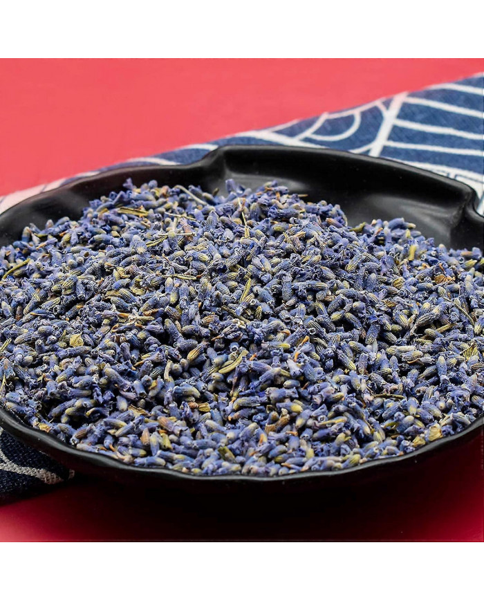 Lavande séchée Premium - Fleurs parfumées - Sachets, Parfum d’ambiance