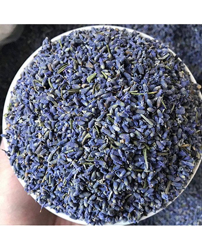 Lavande séchée Premium - Fleurs parfumées - Sachets, Parfum d’ambiance
