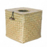 Woven Towel Holder Dispenser Dispenser Beige