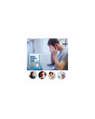 Pour Le Soulagement Vomissements Vertiges Étourdissements De Croisière 36pcs Patch Contre Le Mal Des Transports [...]