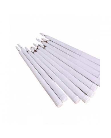 Lot De 10 Bougies Coniques À Led À Piles Avec Télécommande, Bougies De Salle À Manger Ivoire Finition Cire Lisse, [...]