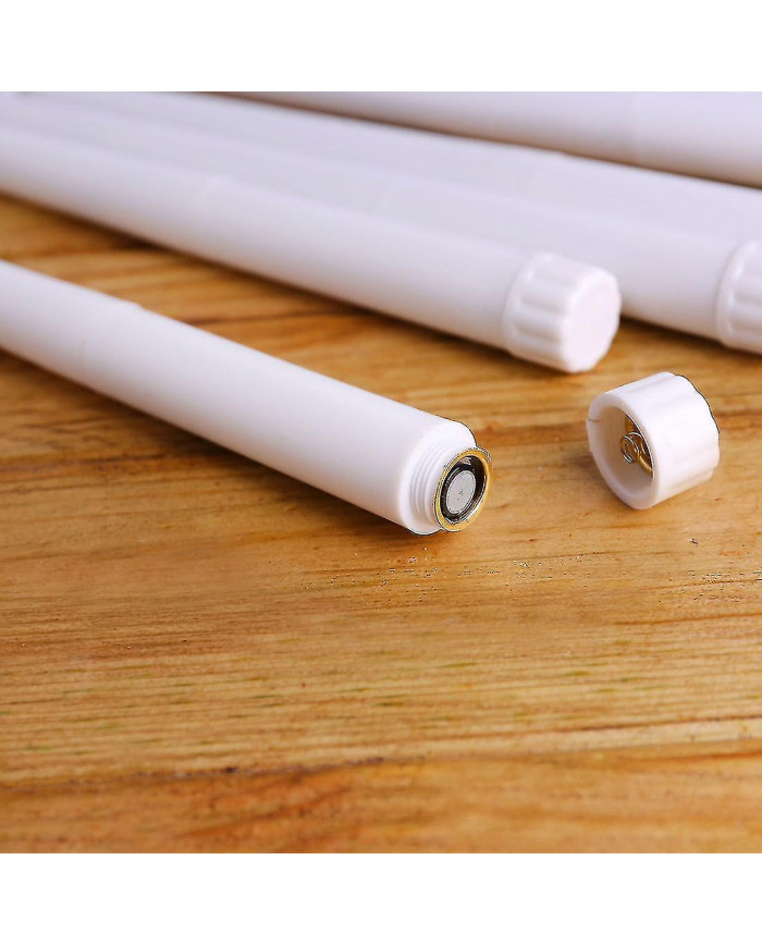 Lot De 10 Bougies Coniques À Led À Piles Avec Télécommande, Bougies De Salle À Manger Ivoire Finition Cire Lisse, [...]