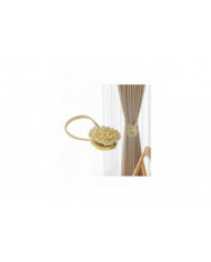 Magnetic Curtain Tiebacks Simple Curtain Holdbacks for Window Office Kitchen