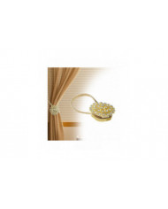 Magnetic Curtain Tiebacks Simple Curtain Holdbacks for Window Office Kitchen