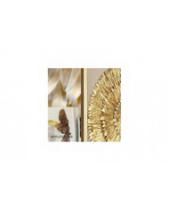 50 Pcs Trempé Or Plumes D’oie 4-6 pouces Plumes Naturelles Décor Pour La Maison Fête Décoration Murale Artisanat [...]