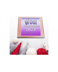 Calendrier de l’Avent en laine 2024, Calendrier de l’Avent en crochet, Calendrier de l’Avent en maille 2024, [...]