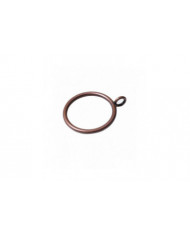 Metal Eyelets Curtain Rings Multifunctional Eyelet Drapery Rings for Secure Curtains