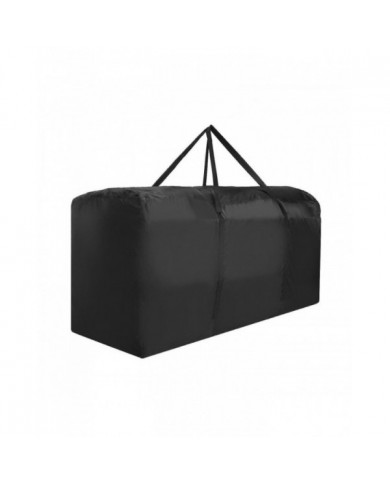 Extra Large Zipped Waterproof Garden Furniture Cushion Storage Bag Heavy Duty