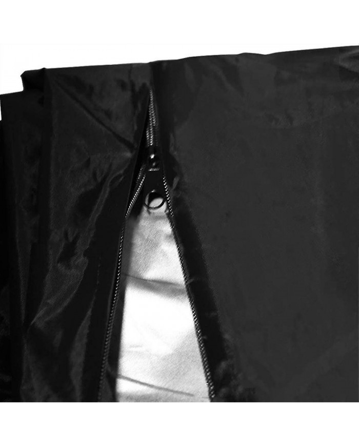 Extra Large Zipped Waterproof Garden Furniture Cushion Storage Bag Heavy Duty