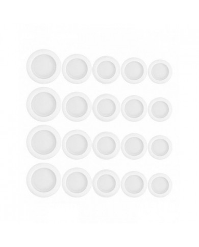 20 Pcs Piggy Bank Closure Plug Money Saving Box Plug Replacement Piggy Bank Plug Piggy Bank Plug Replacement