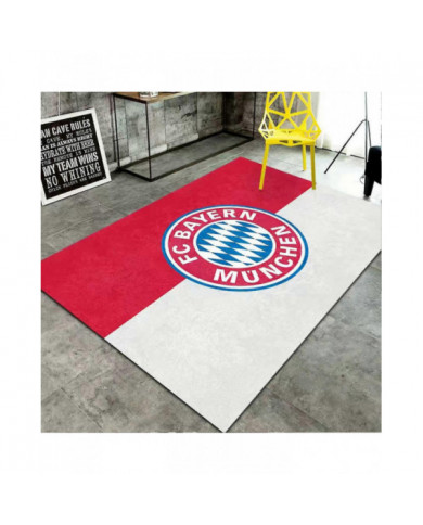 Tapis carrés vintage Tapis doux antidérapant à haute absorption d’eau pour salle d’étude-bon