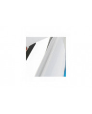 Miroir de bricolage, miroir corporel complet sans cadre pour chambre à coucher, non vitrouse Art Self Adhesive Briy