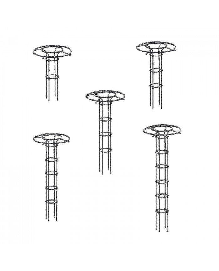Treillis De Jardin Pour Plantes Grimpantes Et Fleurs, Treillis De Plante En Métal Pour Une Utilisation En Extérieur