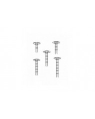 Treillis De Jardin Pour Plantes Grimpantes Et Fleurs, Treillis De Plante En Métal Pour Une Utilisation En Extérieur